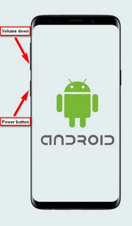 Start het Android-apparaat opnieuw op