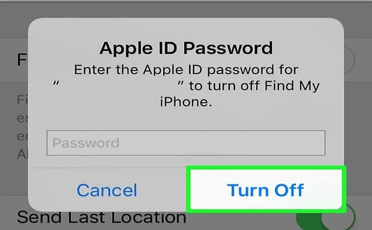 Apple ID-account sluiten