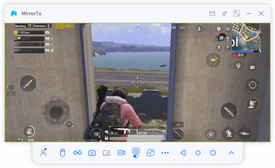 speel pubg mobile op pc