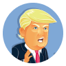 celebrity ai voice trump