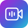 video voiceover icon