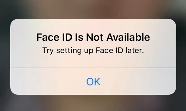 [Top 7 oplossingen] Face ID repareren is niet beschikbaar of werkt niet