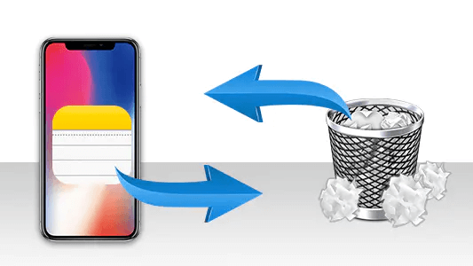 [4 manieren] Hoe u notities op de iPhone kunt herstellen met of zonder back-up