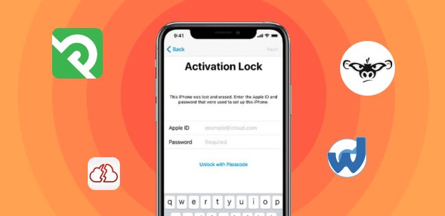 7 beste verktøy for fjerning av iCloud-aktiveringslås: Vurdert og anmeldt