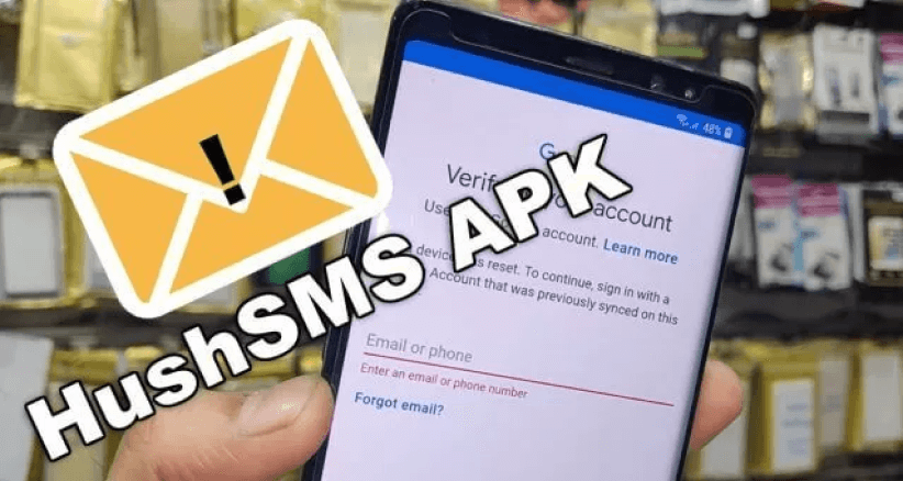 hushSMS apk, hushSMS apk, hushSMS apk for å fjerne Google-konto