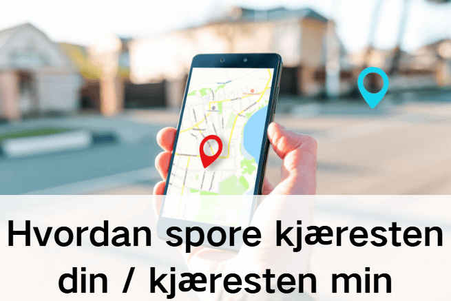 Spor kjæresten