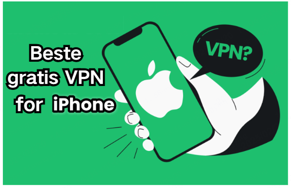 vpn gratis for iphone