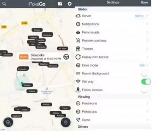 iPokeGo for Pokémon GO