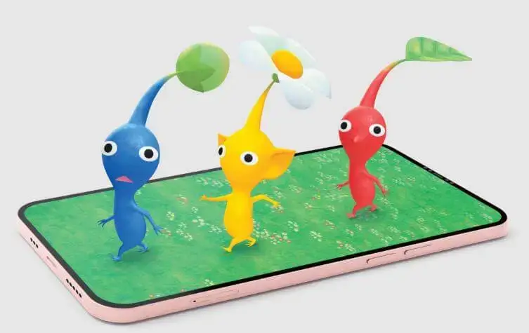 Pikmin Bloom