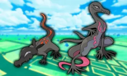topp 4 sjeldneste Pokémon i Pokémon GO hunn-Salandit