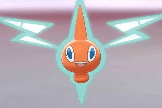 topp 9 sjeldneste Pokémon i Pokémon GO Rotom