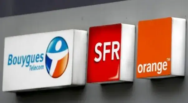 Orange, SFR eller Bouygues