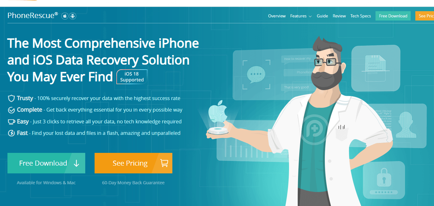 PhoneRescue