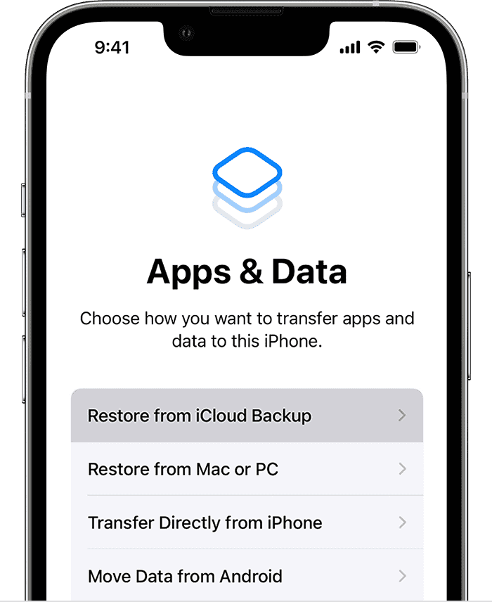 gjenopprette anrop på iPhone uten datamaskin