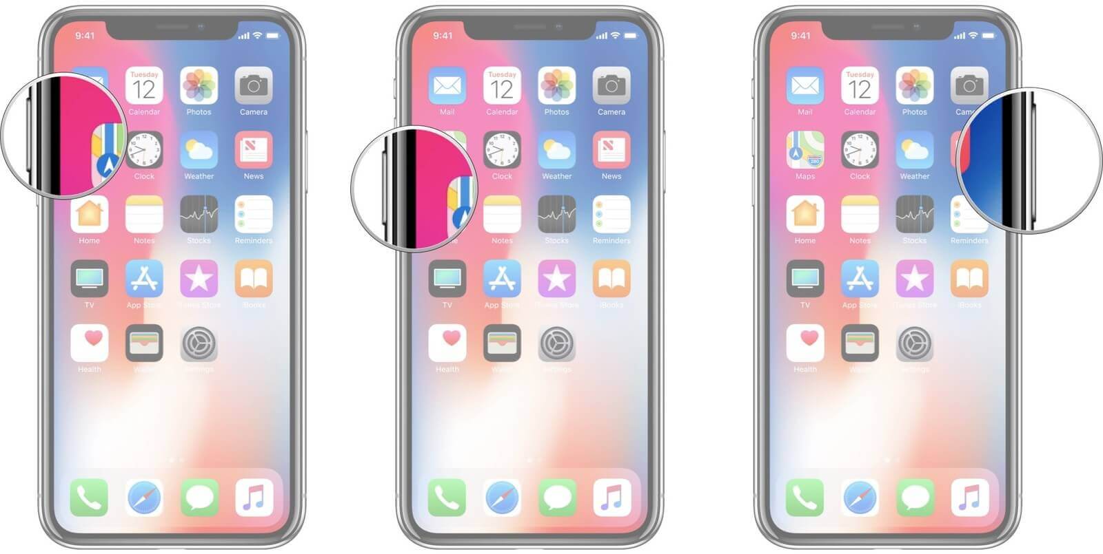 tvinge iPhone til å starte på nytt