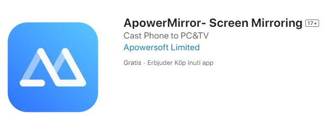 ApowerMirror