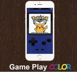 Game Play Color–GBC-emulator for iOS