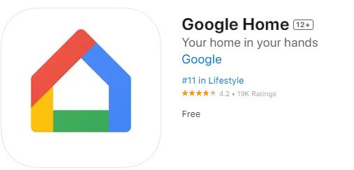 Google Home