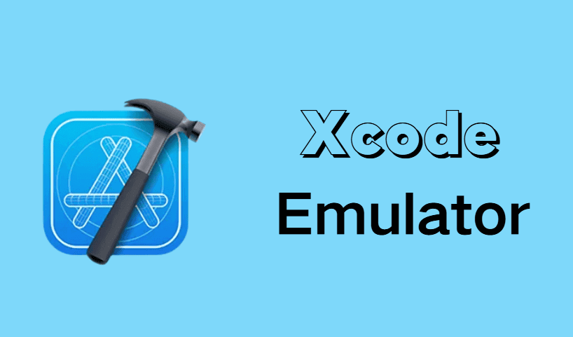 iPhone-emulator Xcode