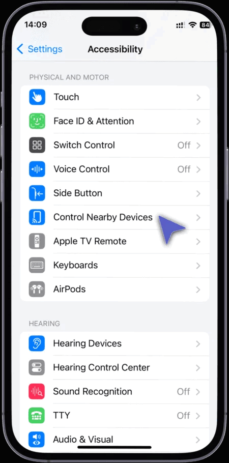 Bruk iCloud til å fjernstyre iOS-enheter