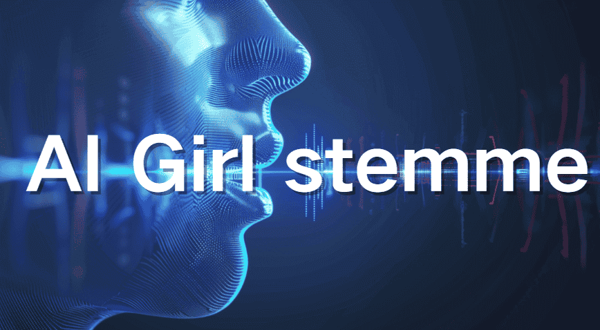 AI Girl stemme