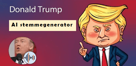 donald trump ai voice generator