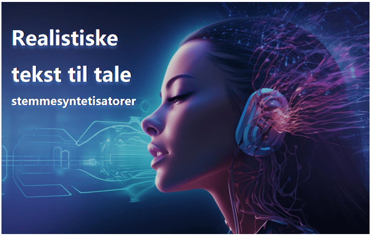 6 mest realistiske tekst til tale stemmesyntetisatorer for å lage best TTS