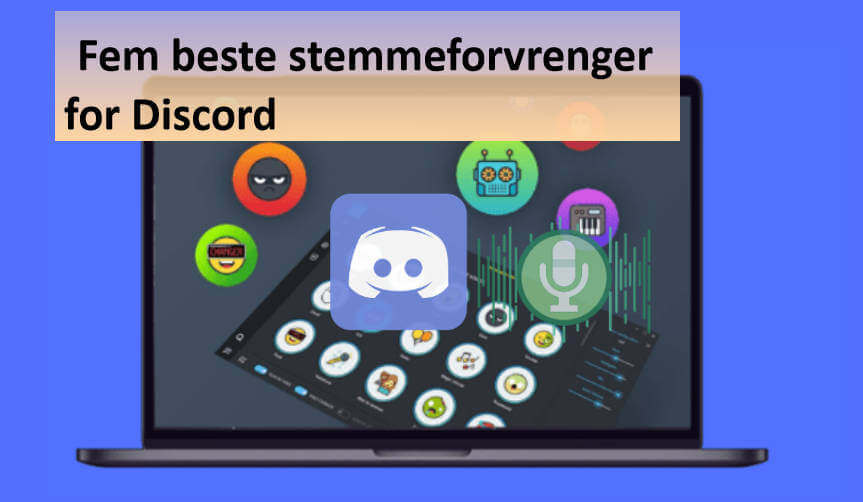 stemmeforvrenger for discord