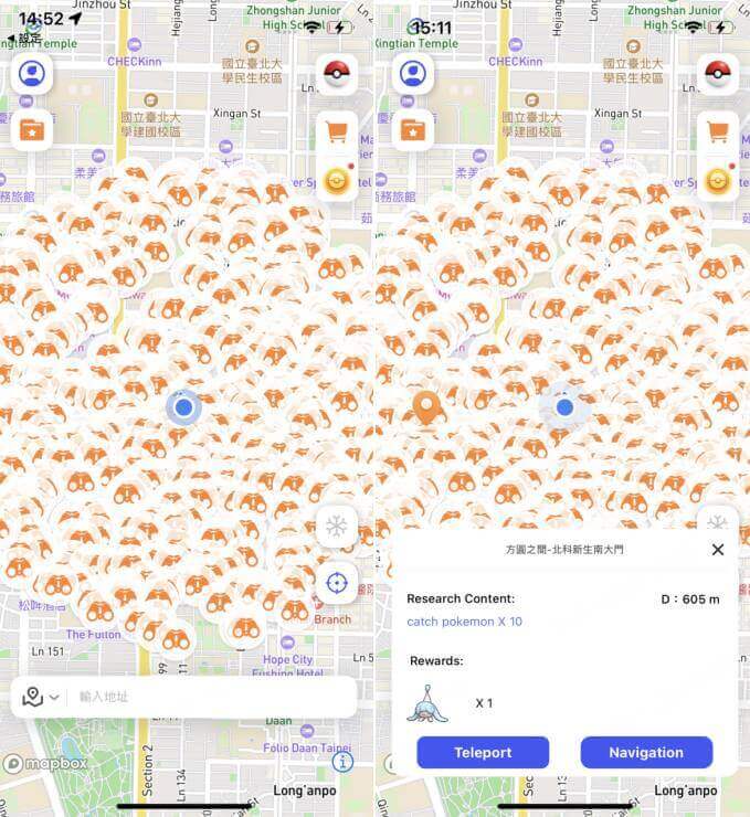 pokemon go forskningsguide
