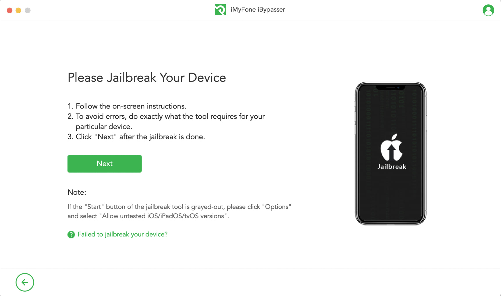 Installer Jailbreak