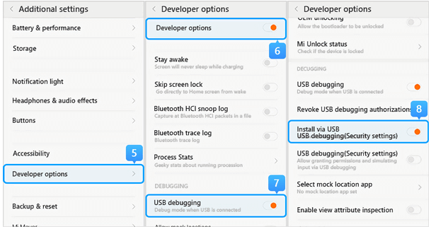 alternativ for utviklere