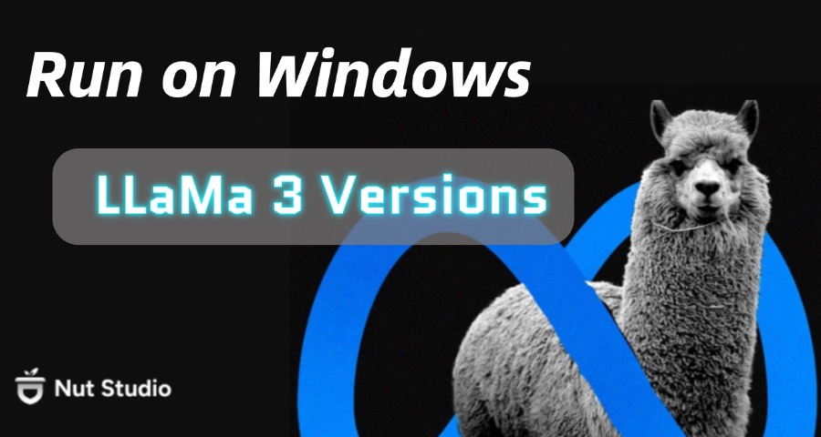 run llama on windows 11
