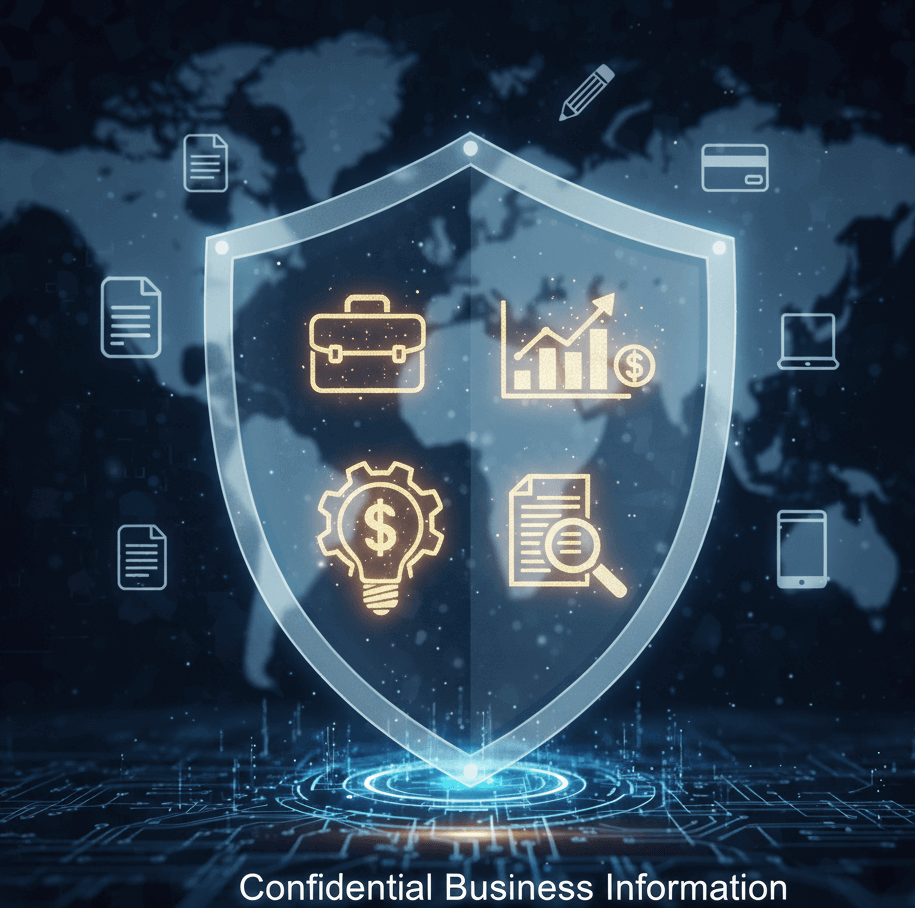 Confidential Business Information