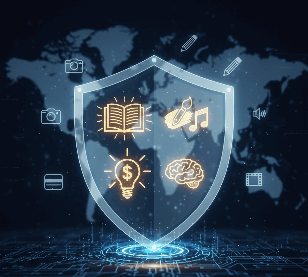 Unpublished Creative Works and Original Ideas