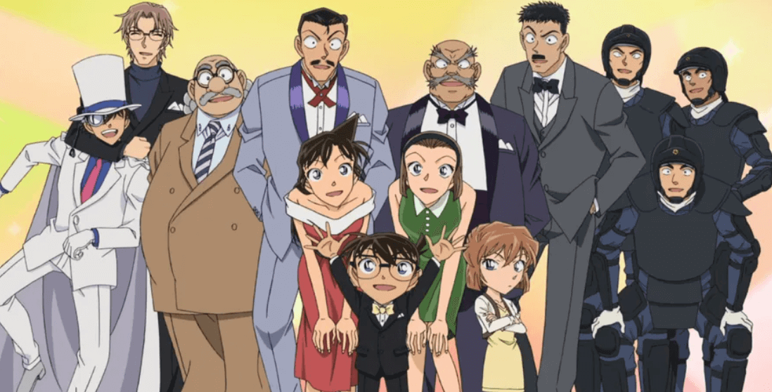 Detective Conan