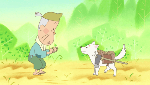 Folktales from Japan