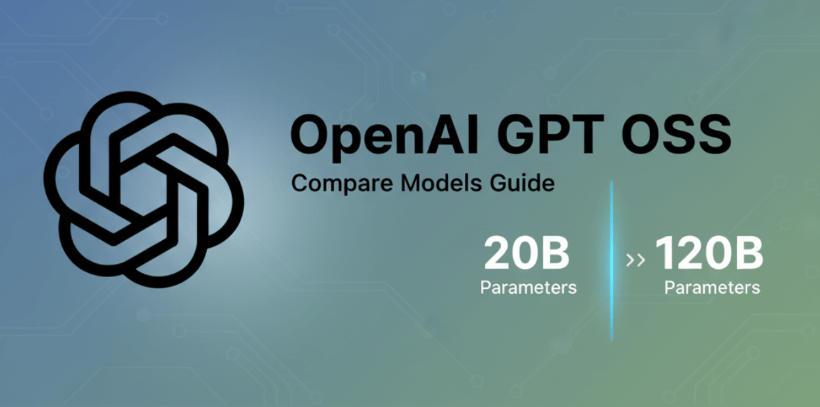 GPT-OSS 20B and 120B models