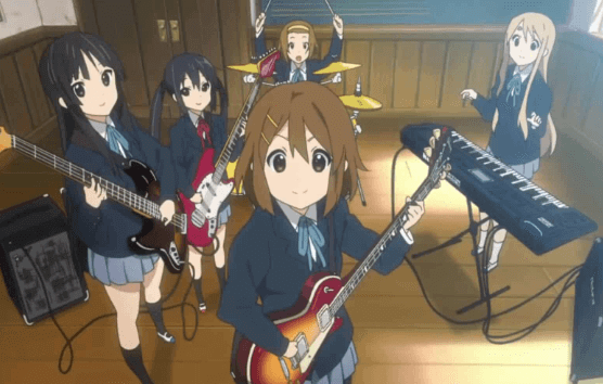 K-On!