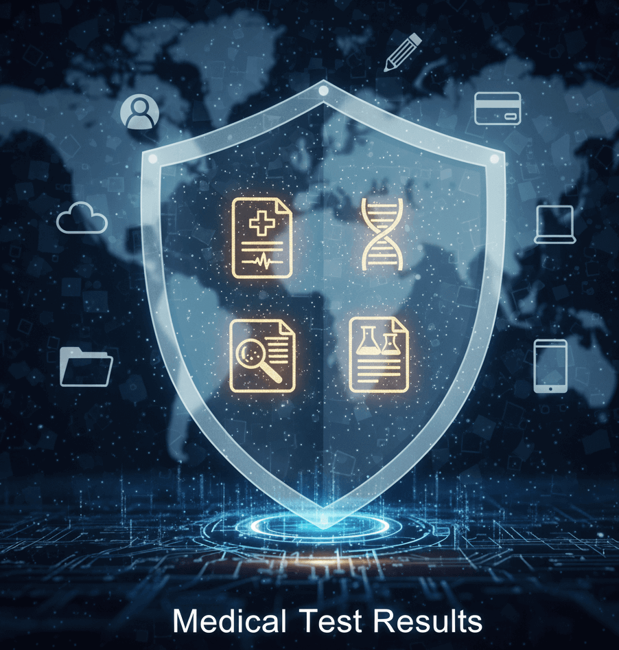 Your Medical File and Test Results