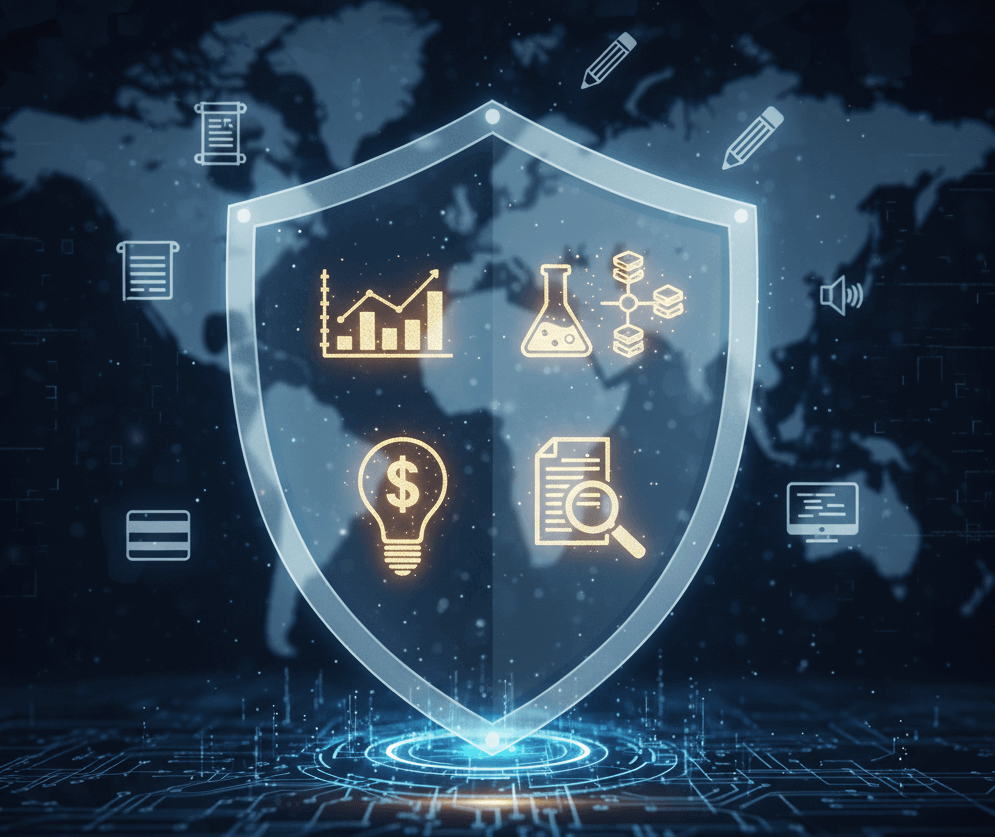 Unpublished Research and Confidential Data