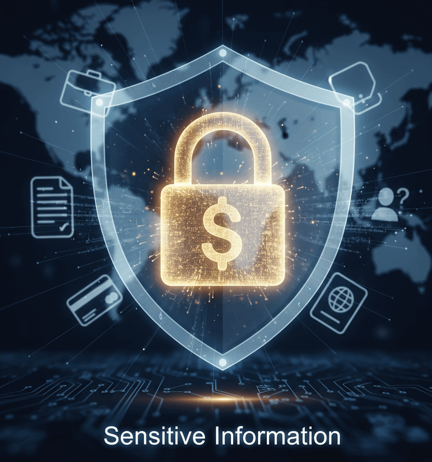 Sensitive Information via Third Party Plugins