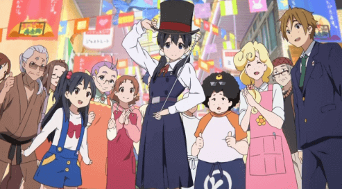Tamako Market