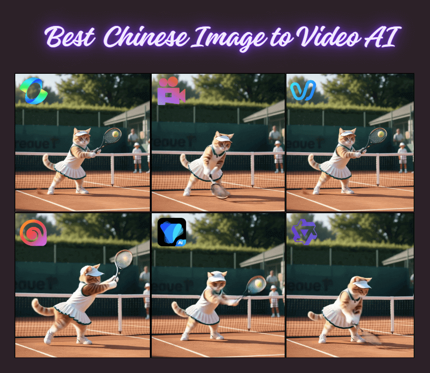 Best Chinese Image to Video AI