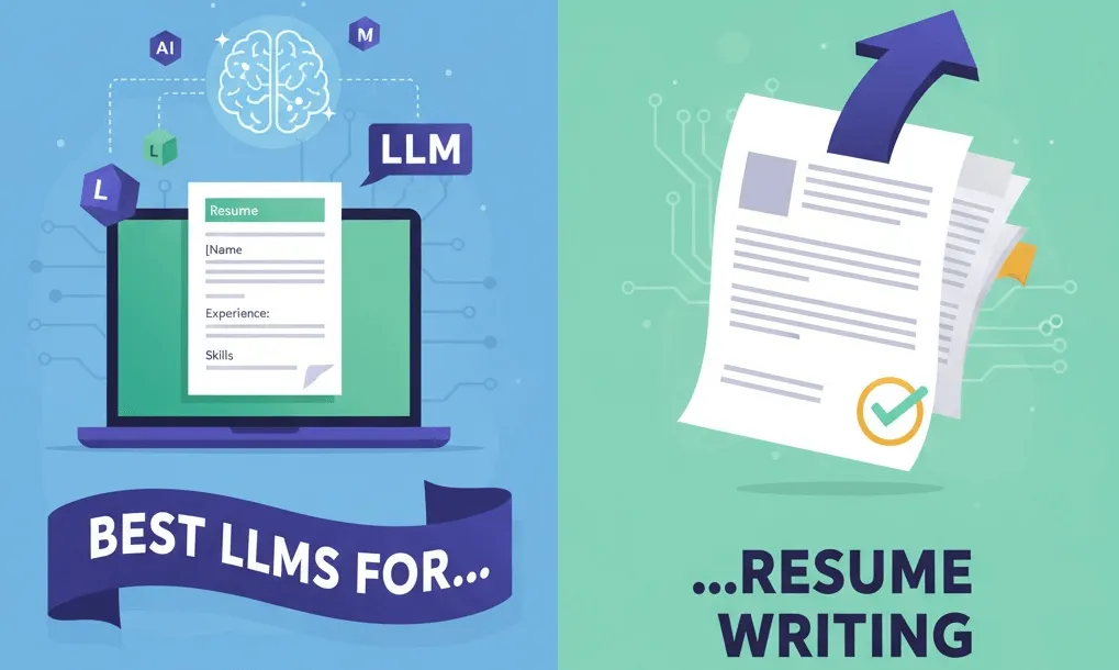best llms for resume writing