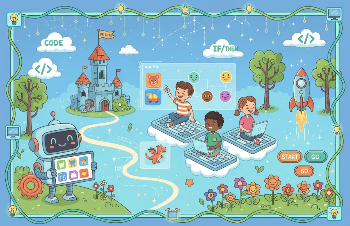 best coding languages for kids