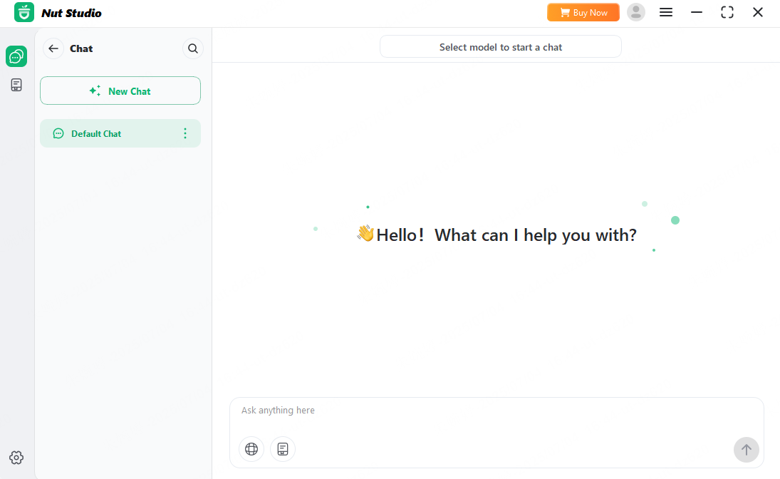 download nut studio on win