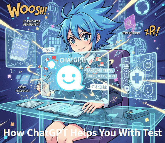 How ChatGPT Helps You With Test