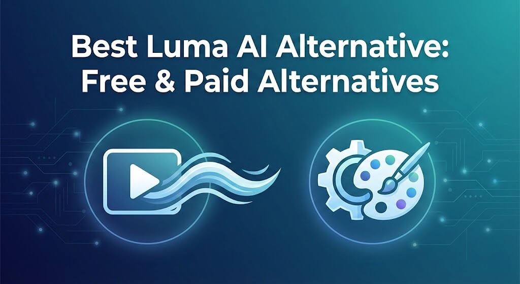 luma ai alternative