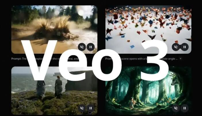 luma ai alternative google veo 3