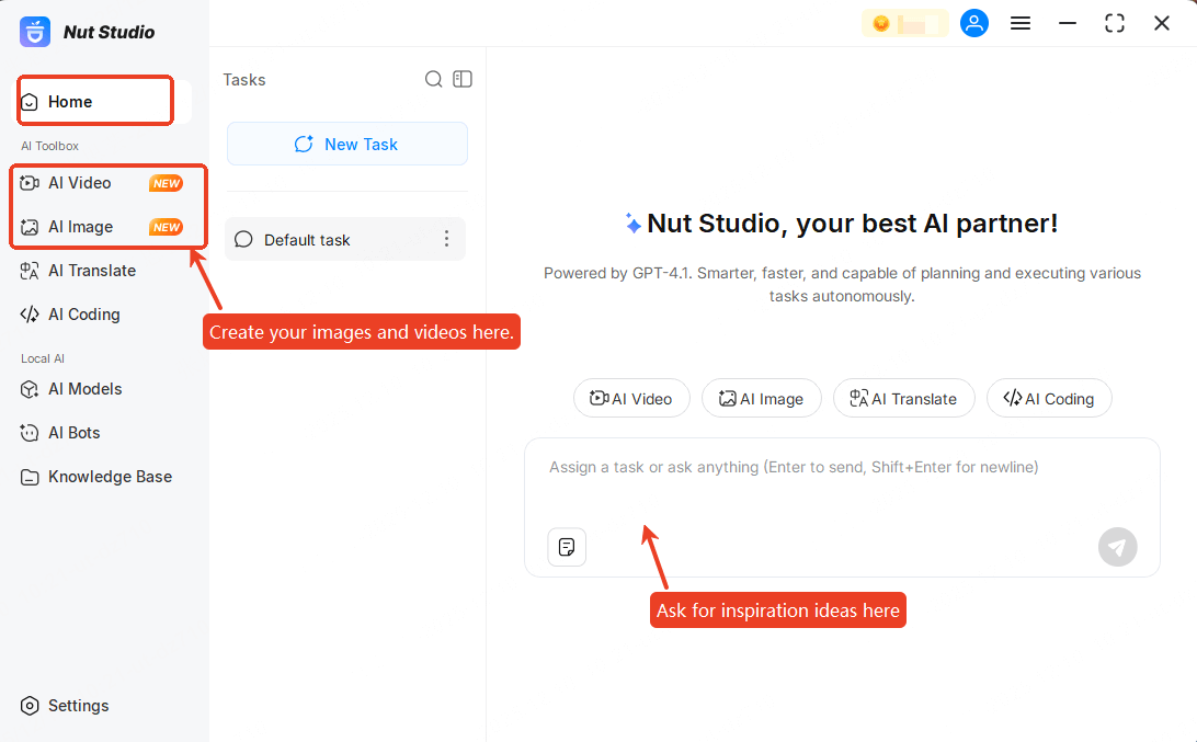 try nano_banana in nut studio